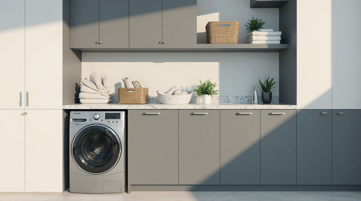 Fancy Laundry Room Ideas