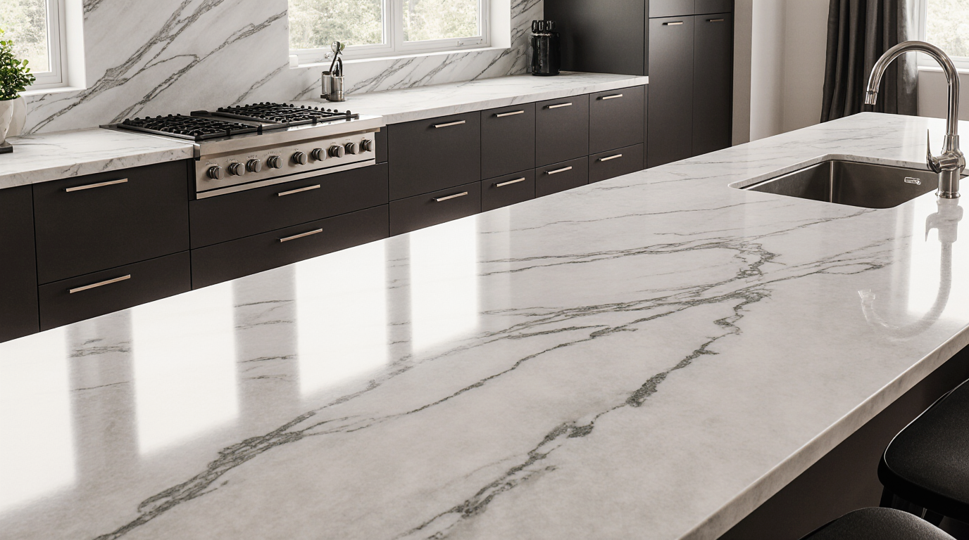 Over my years designing and installing custom cabinetry in Sarasota County, I’ve seen countless quartz countertops fail not because of the…