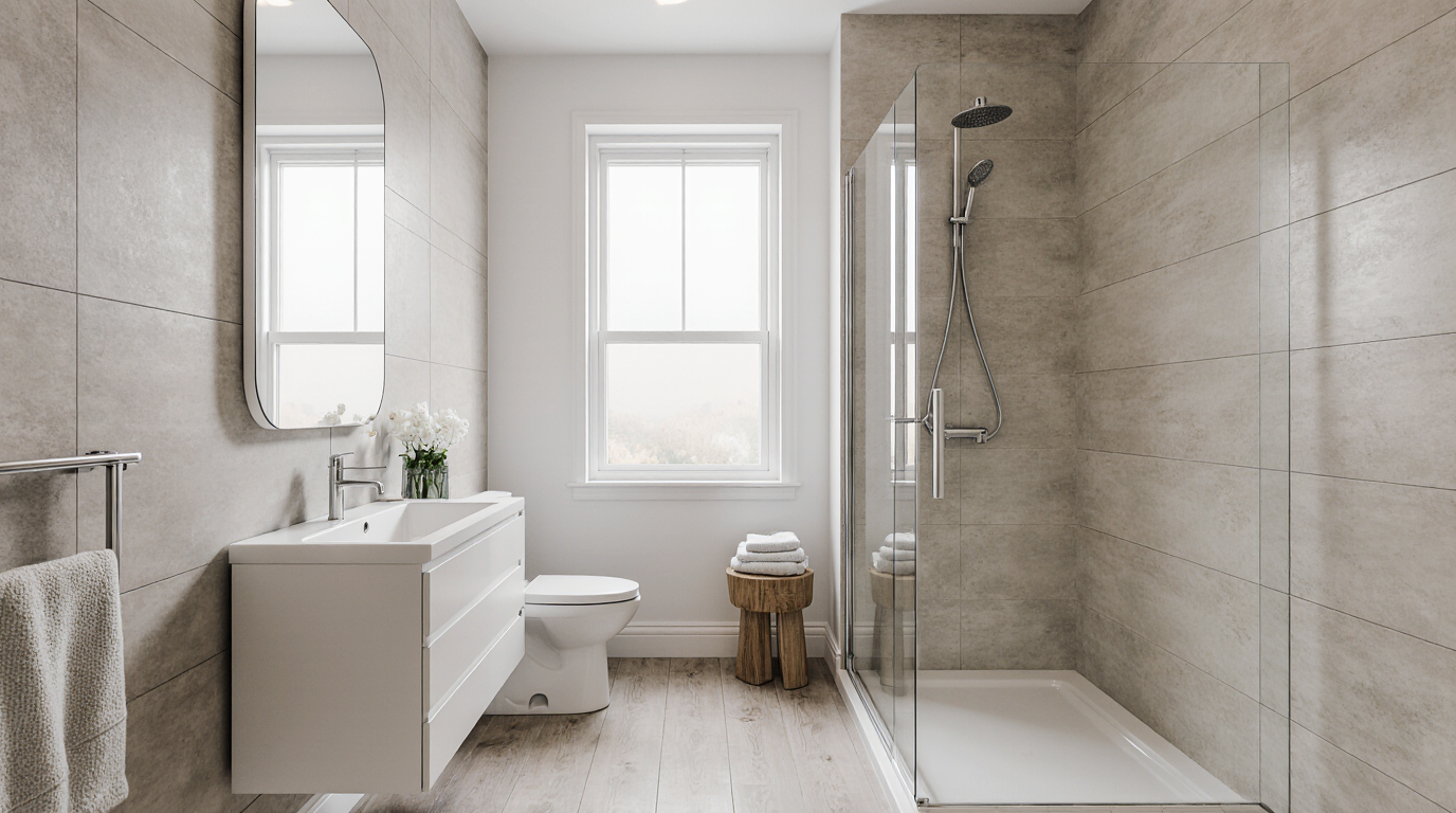 Traditional Bathroom Vanity