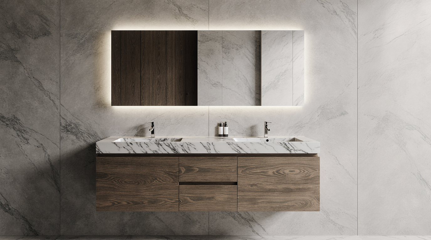 Made to Order Bathroom Vanity