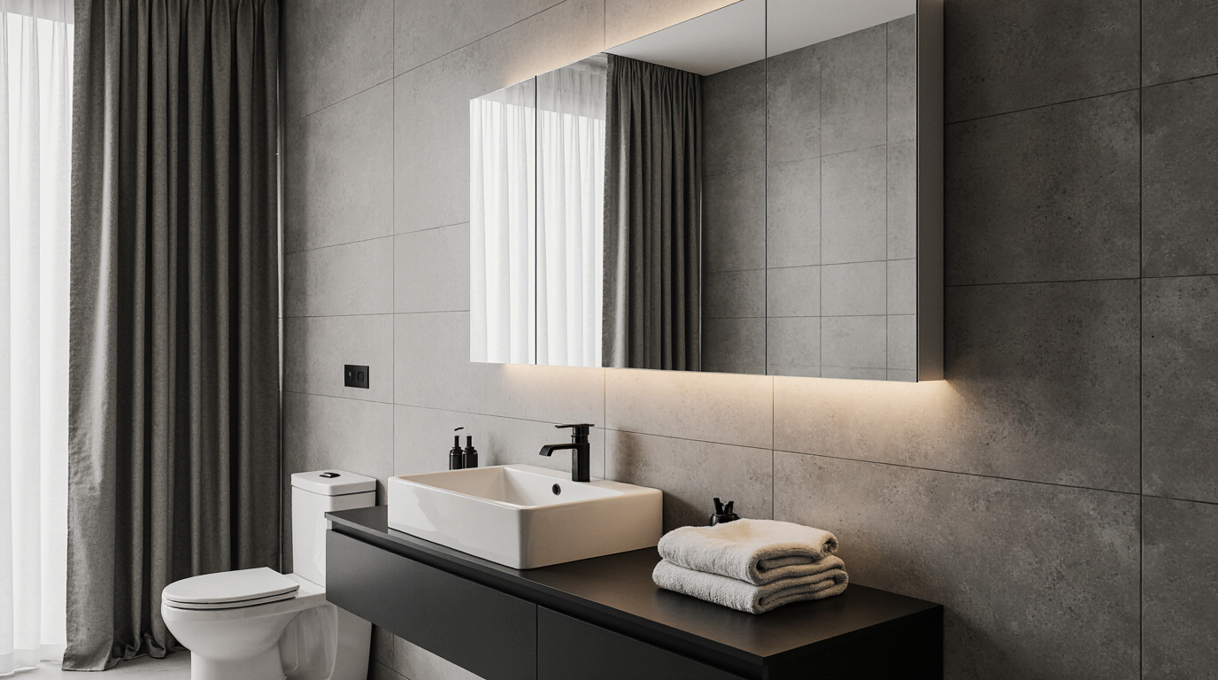 Decorative Mirror Medicine Cabinet