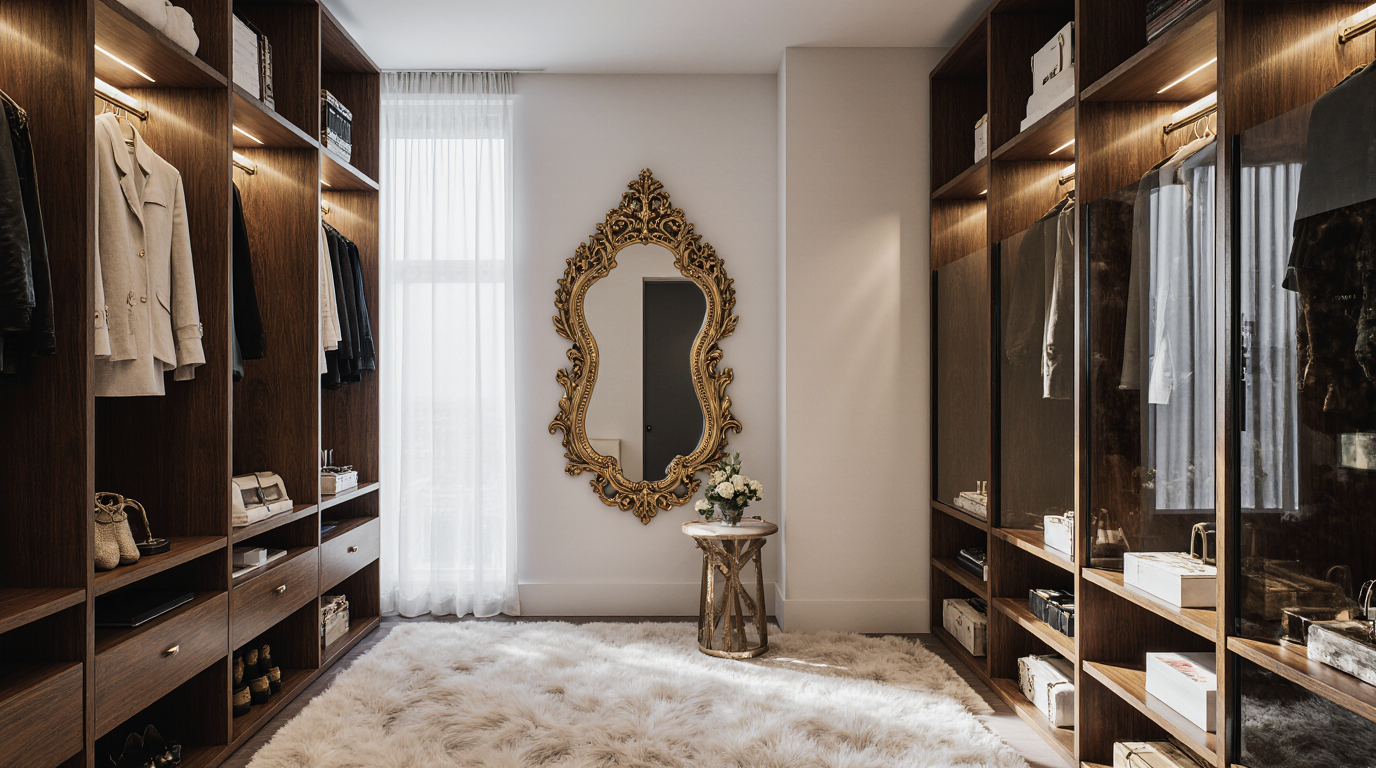 Walk In Closet Luxury