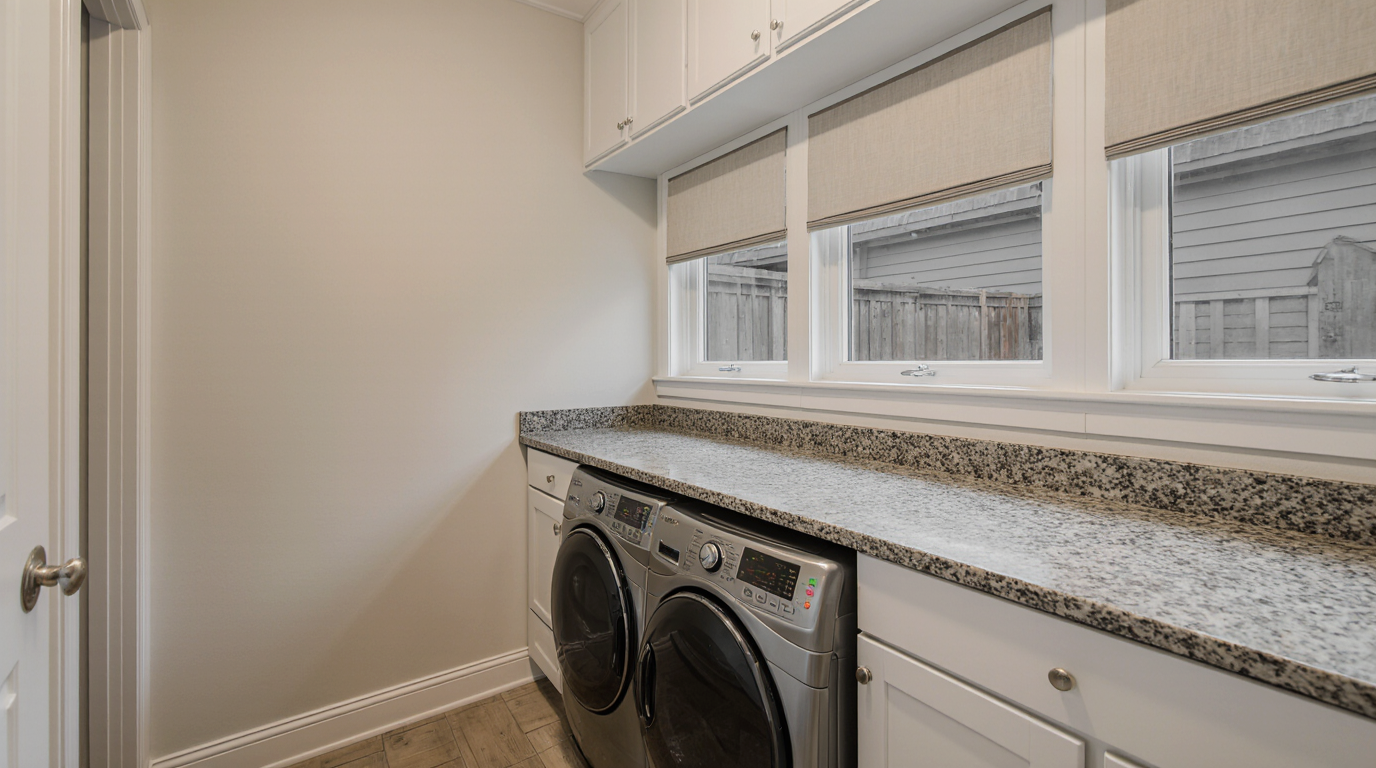 Laundry Room Countertop Ideas