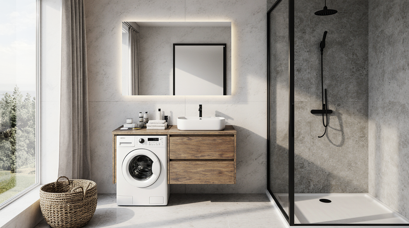 I have lost count of the number of high-end bathroom and laundry room cabinetry sets I've had to replace across Sarasota County, particular…