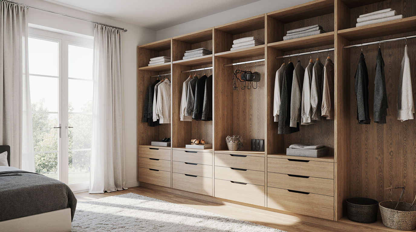 Closet Cabinets Near Me
