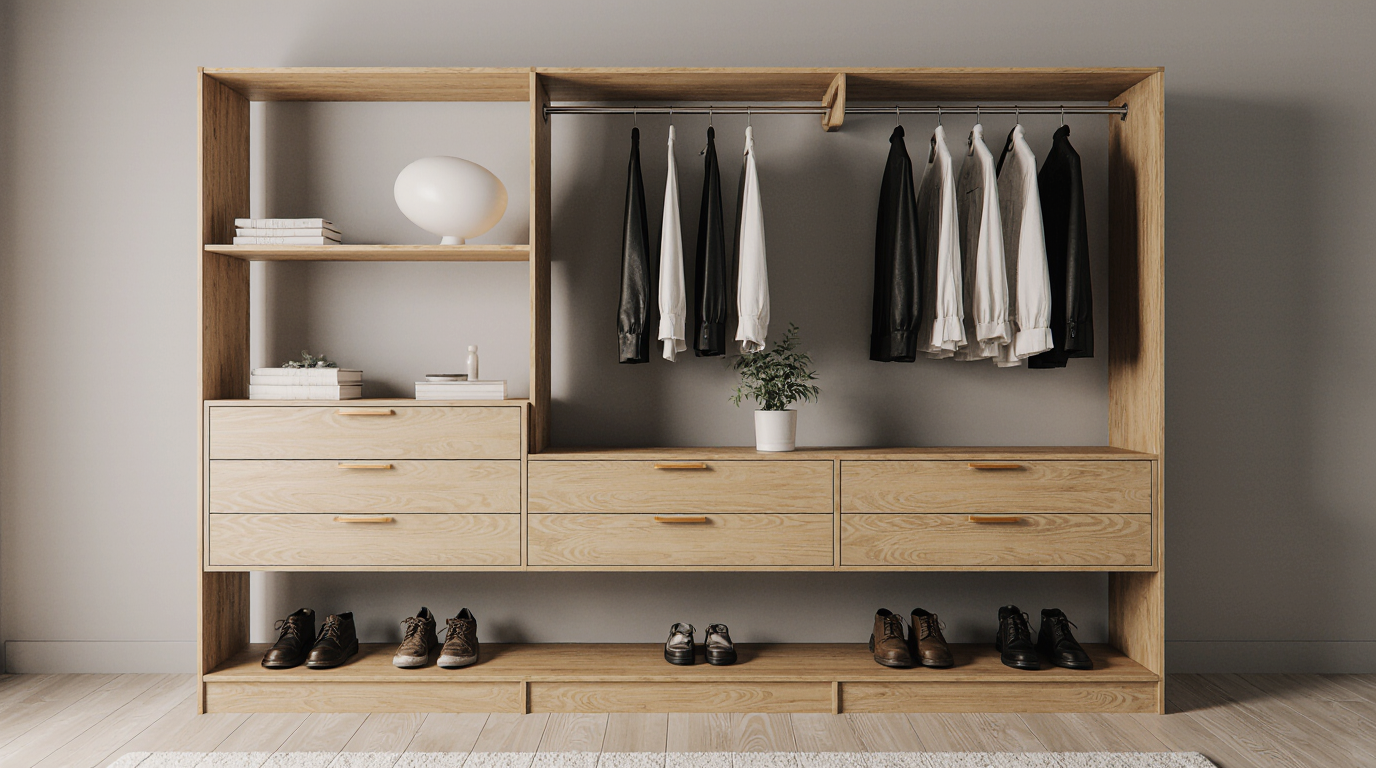 Closet Storage Systems