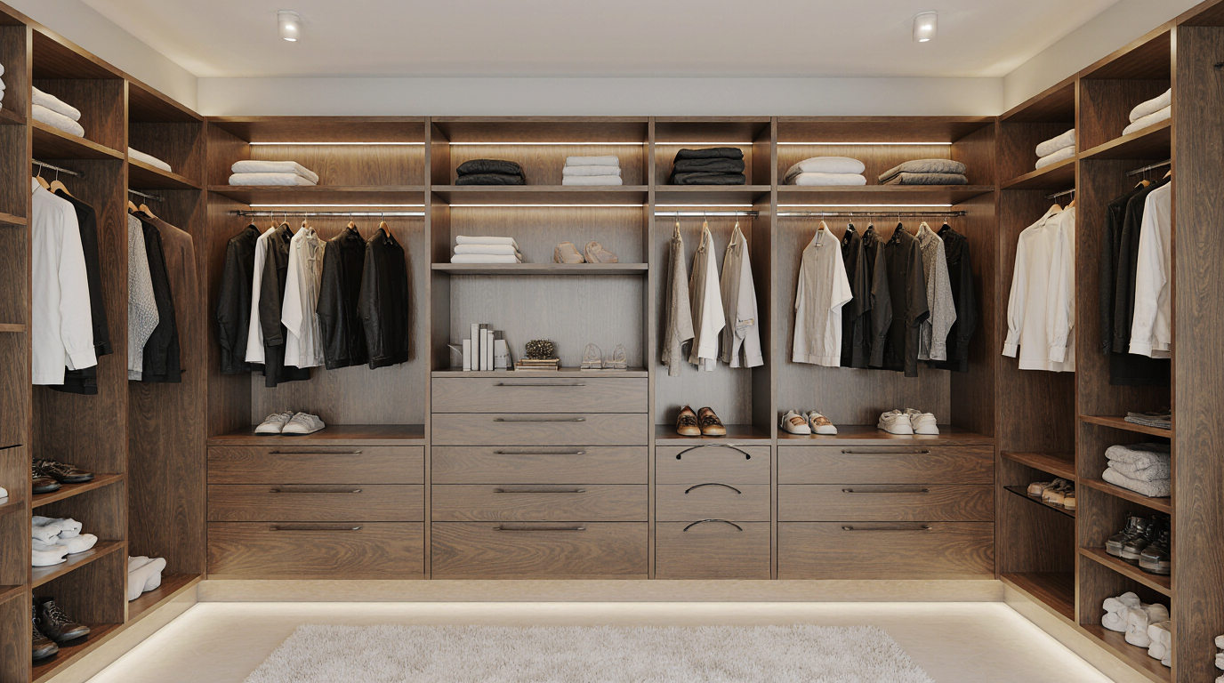 Closet Design Solutions
