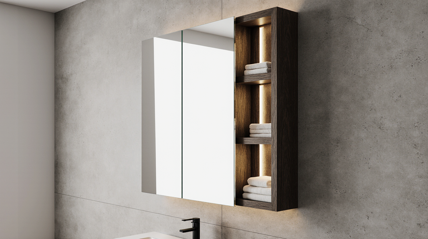 Custom Medicine Cabinets