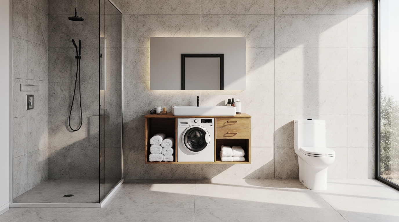 Laundry Closet Design Ideas
