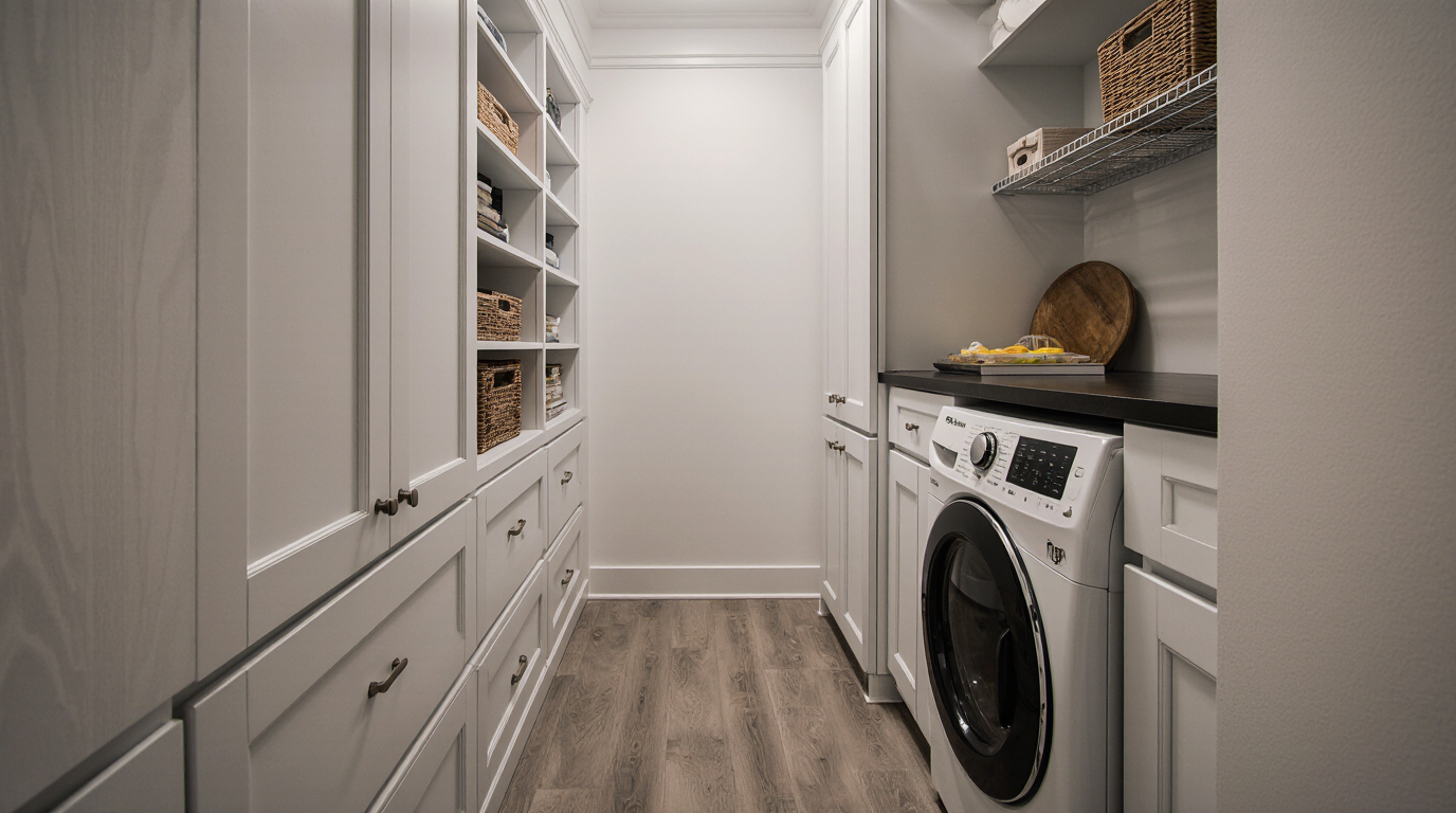 Utility Room Decor Ideas