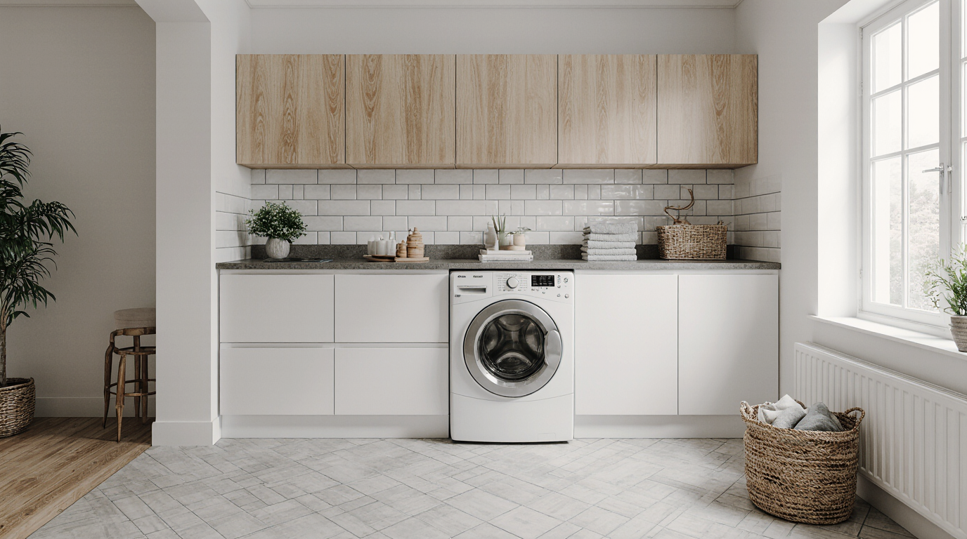 Laundry Room Makeovers