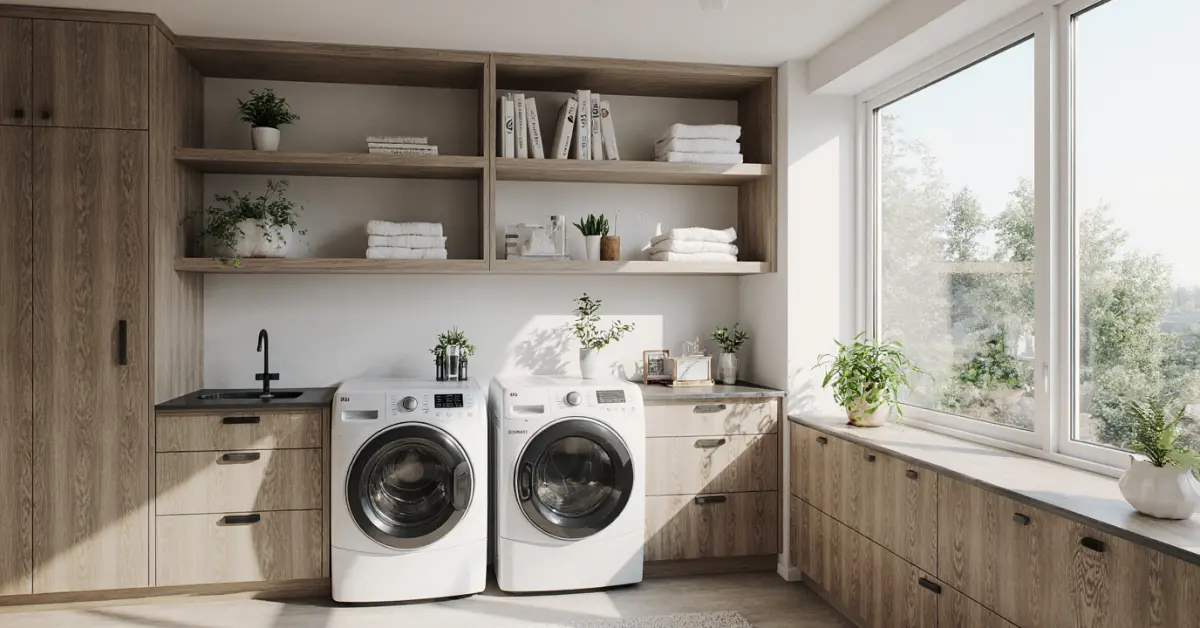 A combined bathroom and laundry room can be a brilliant space-saver, but executing it in Sarasota requires a strategy that goes far beyond…