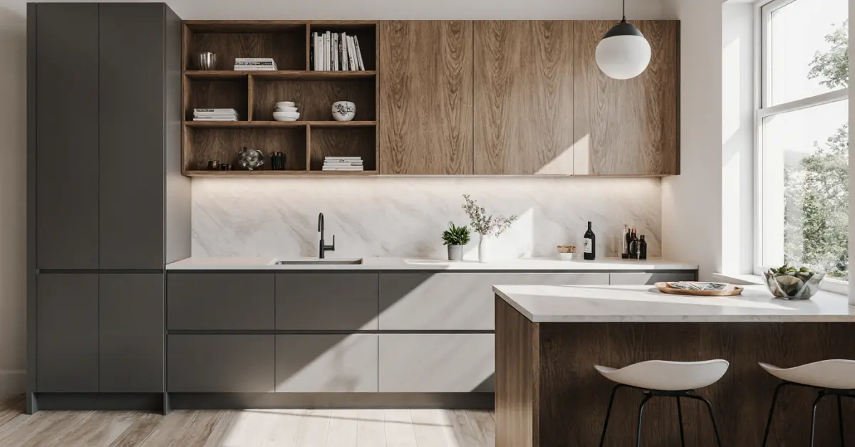Most homeowners believe the biggest threat to their new kitchen cabinets is a water leak. That assumption is dangerously wrong for coastal…