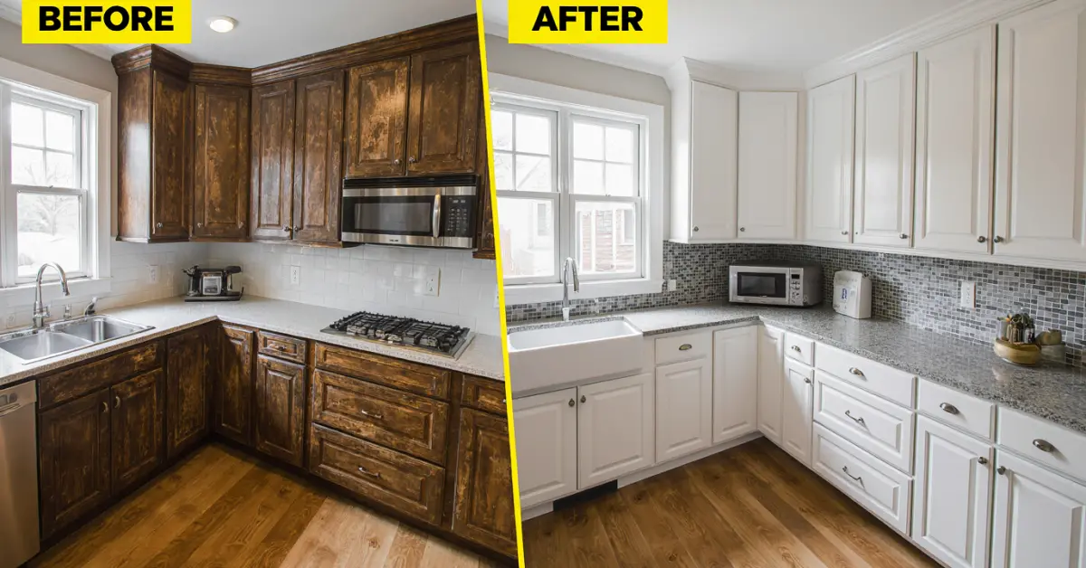 The common assumption that cabinet refacing is always a budget-friendly facelift for a kitchen often misses a critical local factor. Many h…