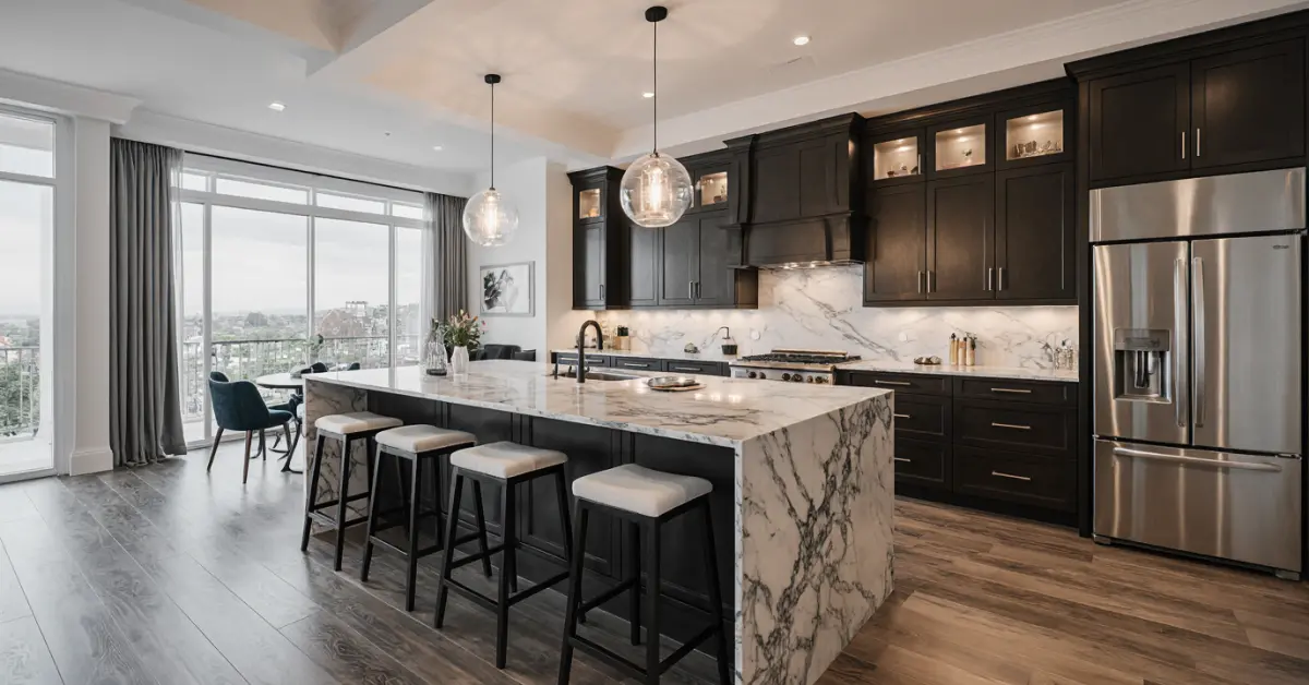 Designing a custom kitchen involves more than just selecting finishes and layouts. In a coastal environment, the decisions made about mater…