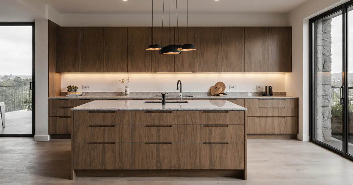 When a homeowner signs off on a custom kitchen cabinet design, the biggest risk isn't the color or the style—it's the unseen materials chos…