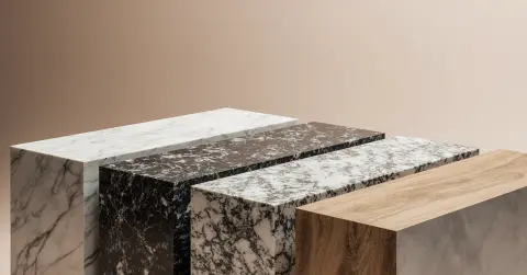 Choosing a new countertop seems like a simple aesthetic decision, but it's a choice that directly interacts with the local environment ever…
