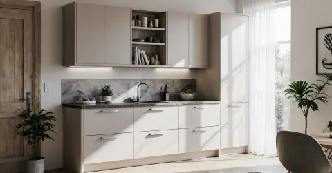 Choosing cabinets for a compact kitchen in Sarasota often leads to a critical error: prioritizing aesthetics over material science. The all…