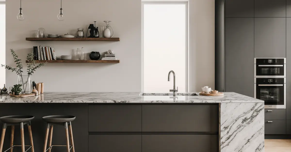 Why do so many kitchen renovations that look stunning on day one begin to show their age prematurely in our coastal climate? The answer oft…