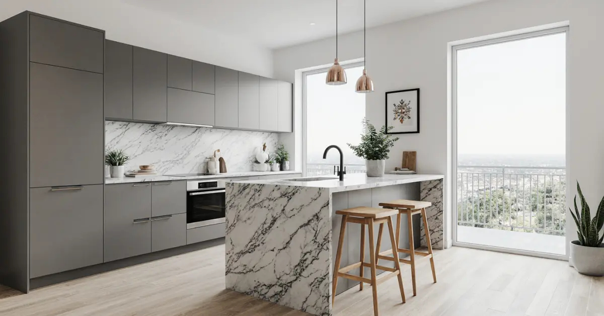 A custom kitchen island can completely transform the flow and function of your home, but it's also where many renovation budgets unravel. I…