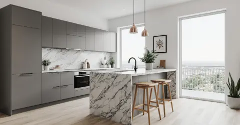 A custom kitchen island can completely transform the flow and function of your home, but it's also where many renovation budgets unravel. I…