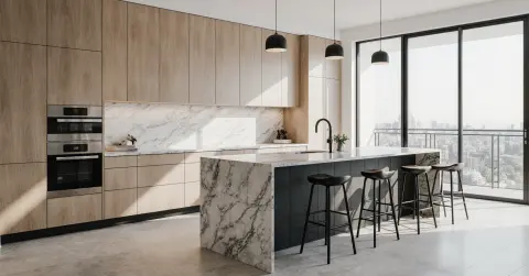 A common misconception is that a luxury kitchen in Sarasota is defined by the brand of appliances or the type of marble on the island. The…