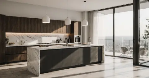 Many believe achieving a sleek, modern kitchen is purely an aesthetic choice of clean lines and minimalist hardware. The reality for a Sara…
