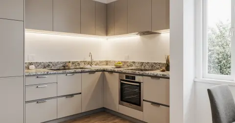 Optimizing a small U-shaped kitchen layout requires more than just clever cabinet placement; it demands a deep understanding of how our loc…