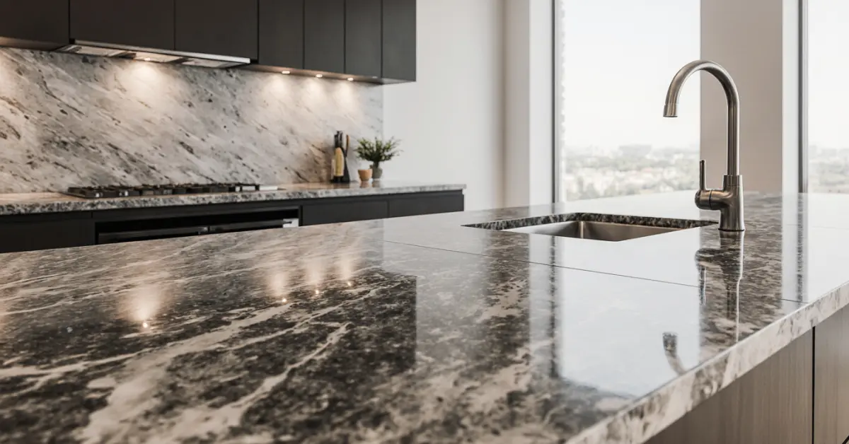 Choosing a countertop in Sarasota often feels like a choice between the same three materials seen in every new build. But for a truly disti…