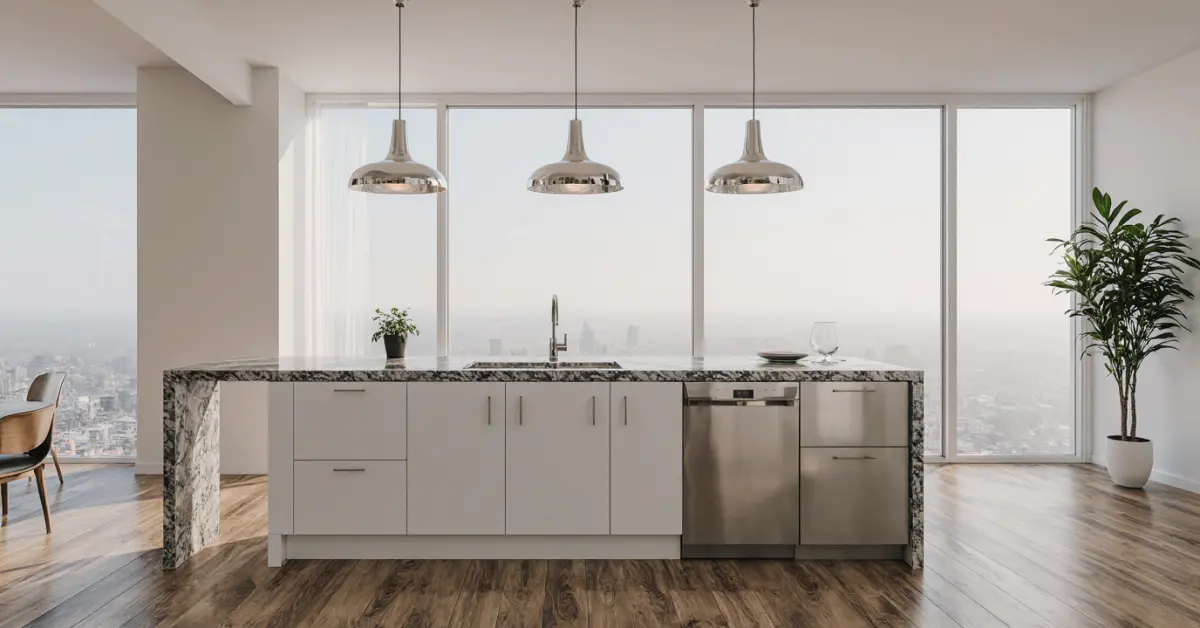 Why do so many modern white kitchens, designed to be timeless, start showing their age prematurely in Sarasota homes? The brilliant white c…